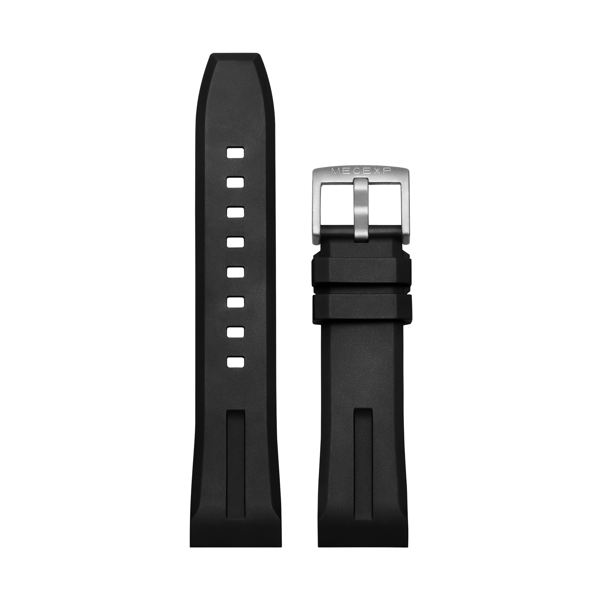 Flurorubber Strap