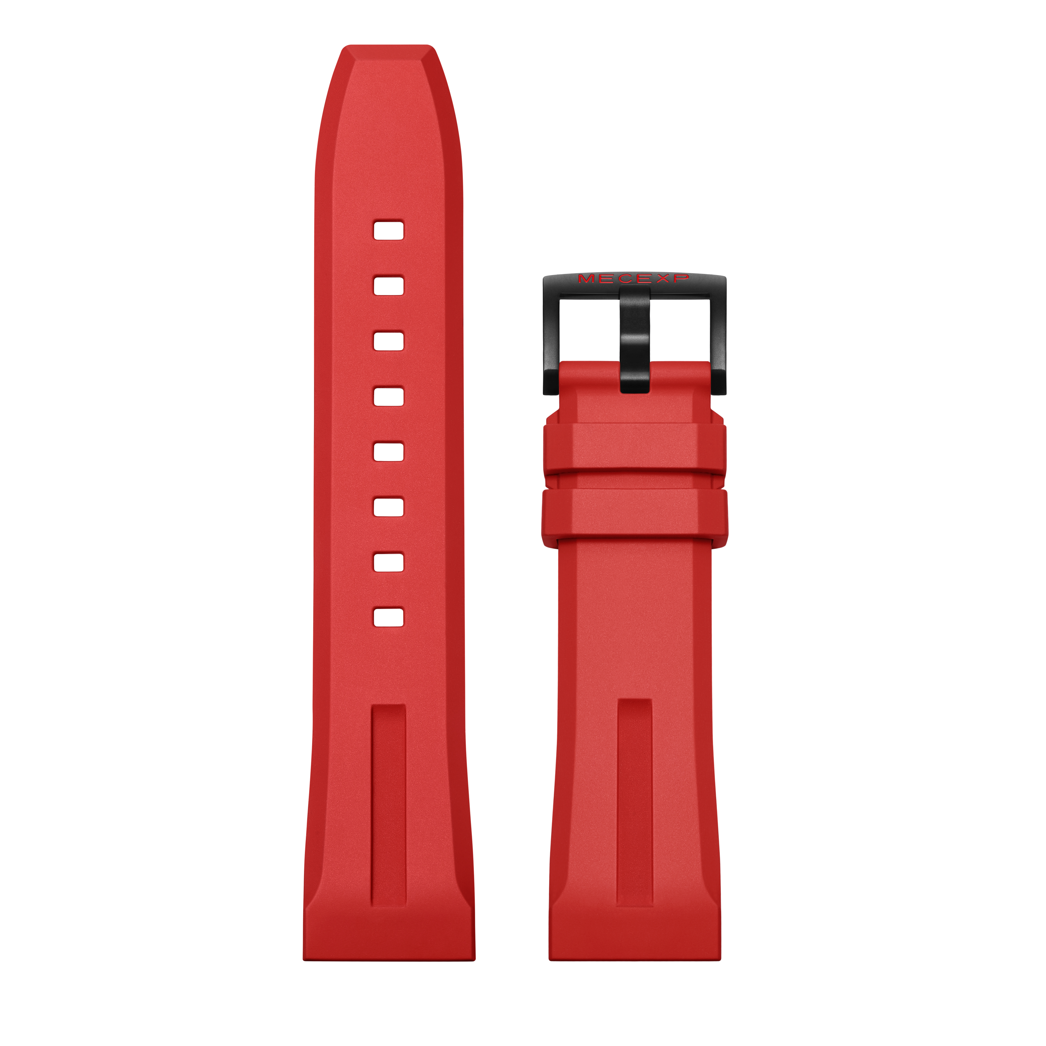 Flurorubber Strap
