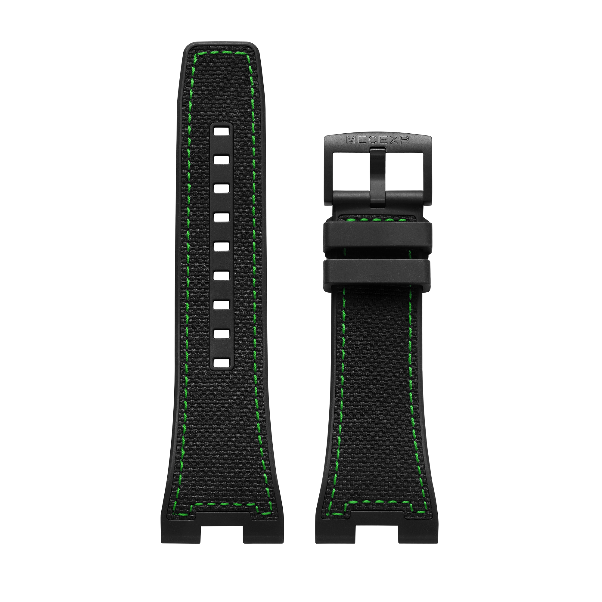 MECEXP Watch MS1002 Green Pvd