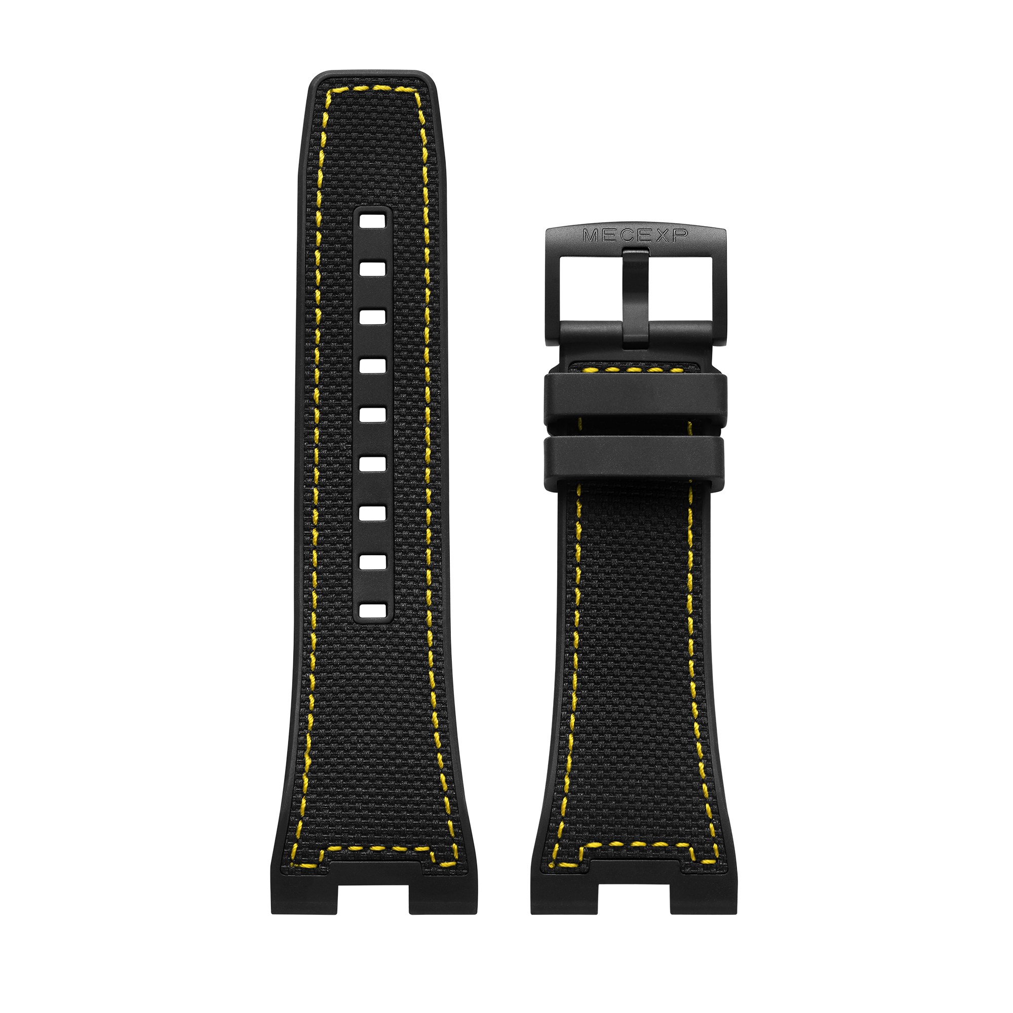 MECEXP Watch MS1002 Yellow Pvd
