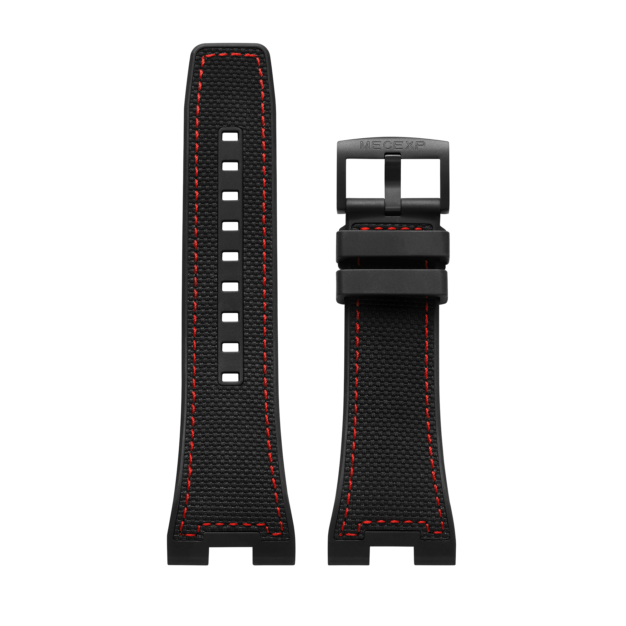 MECEXP Watch MS1002 Red Pvd