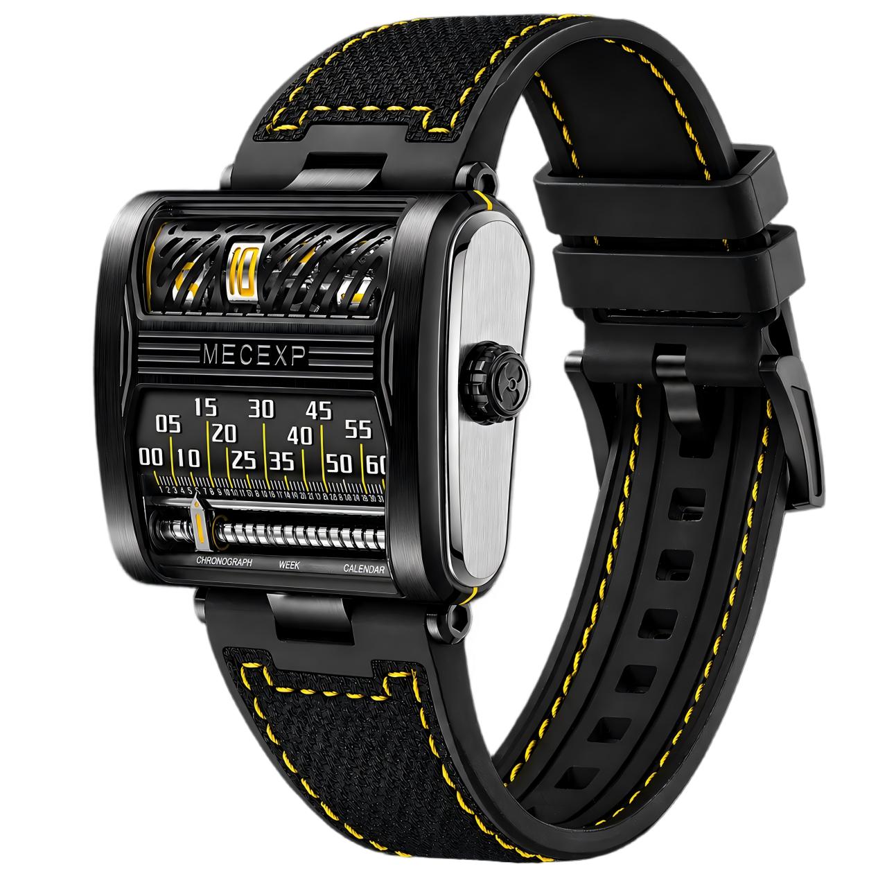 MECEXP Watch MS1002 Yellow Pvd