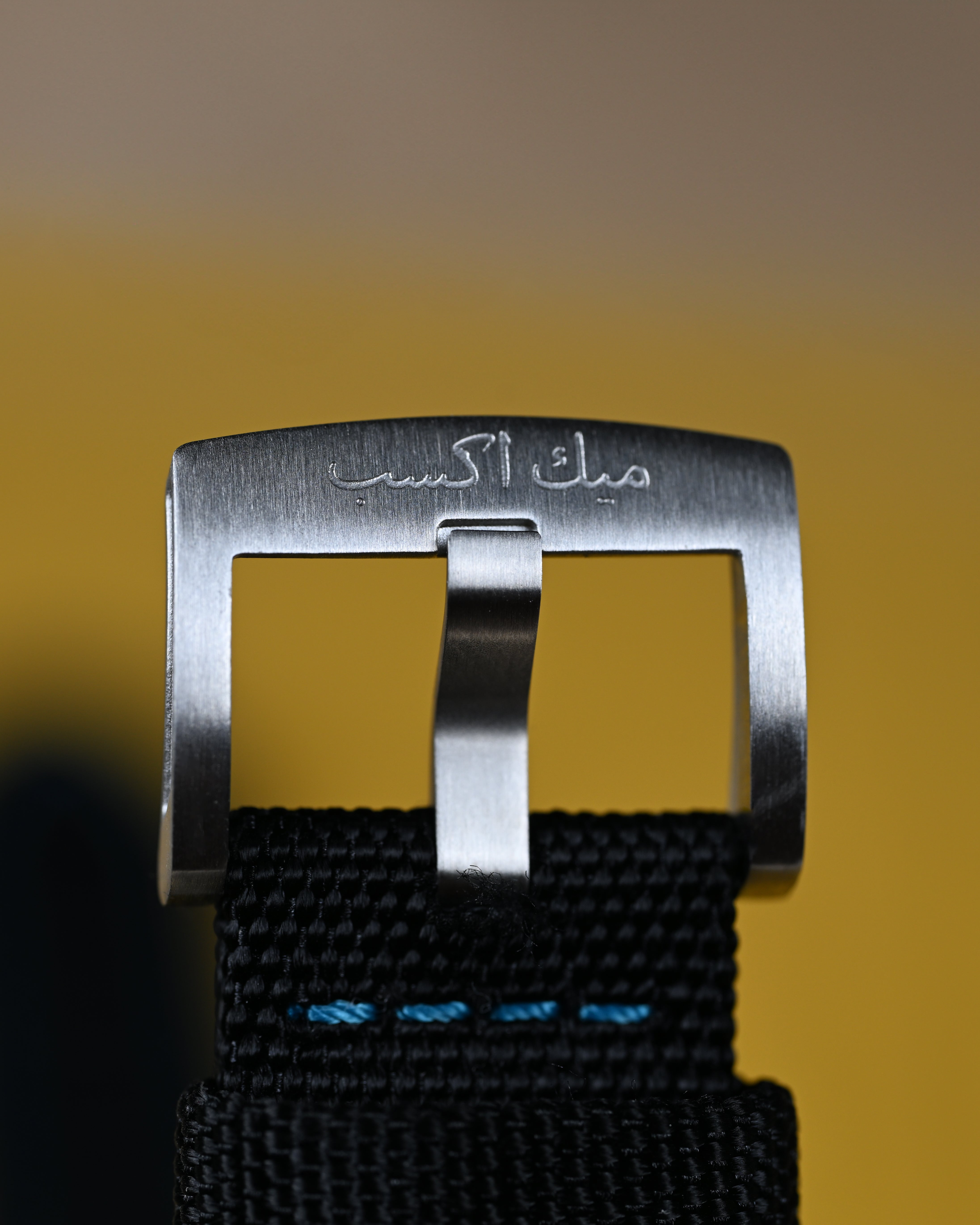 MECEXP Watch MS1001 X Watchcollectivetwo Arabic Limited Edition