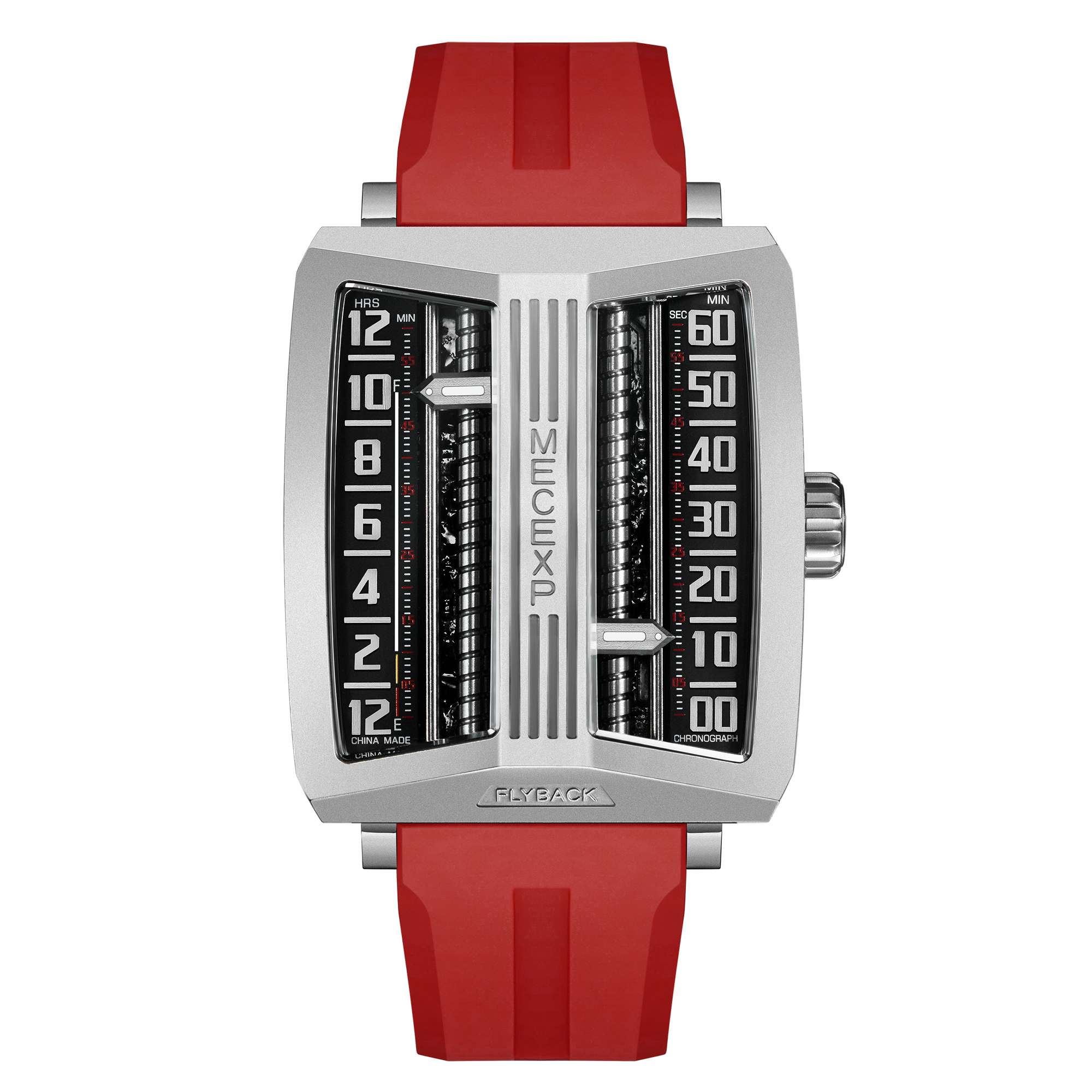 MECEXP Watch MS1001 Titanium Edition