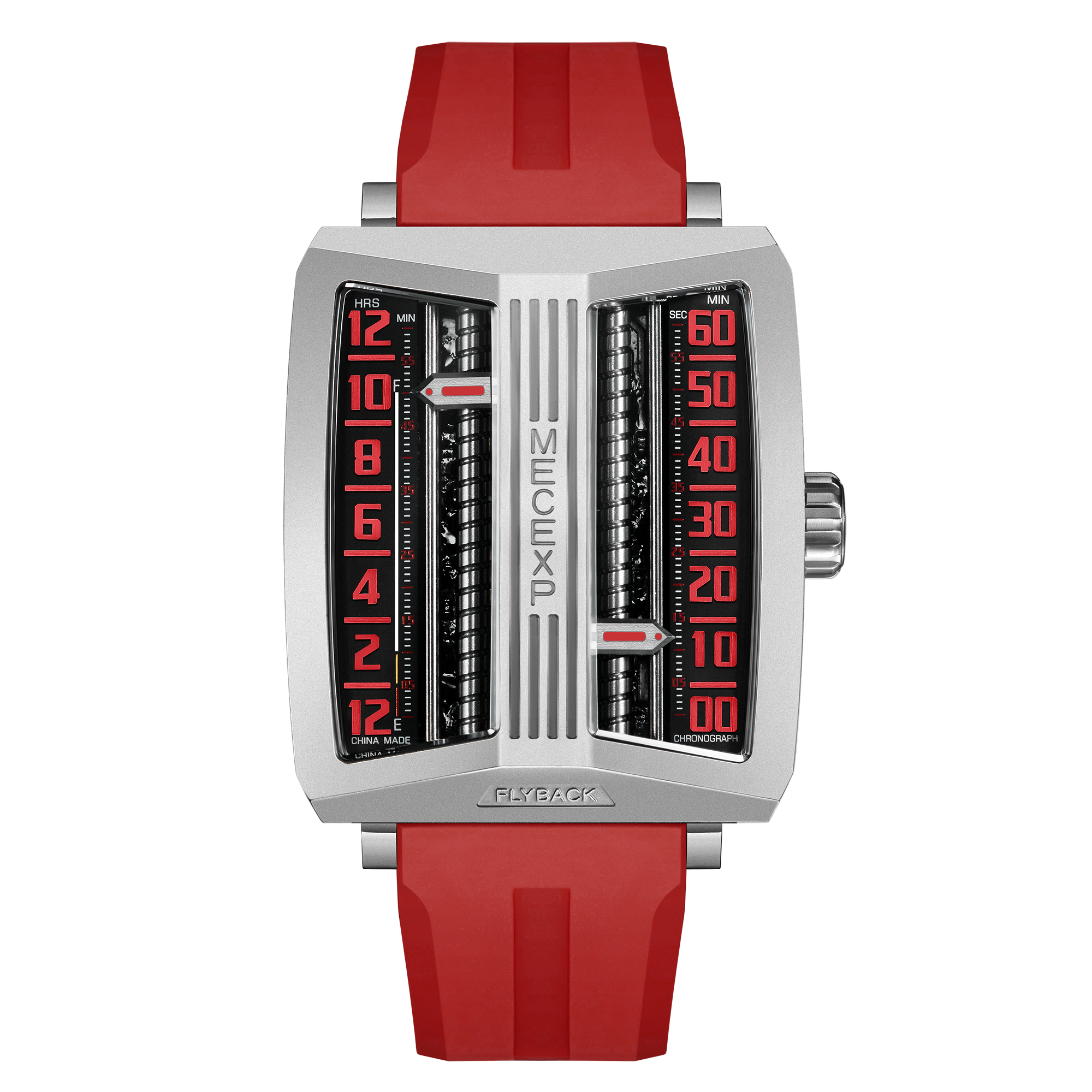 MECEXP Watch MS1001 Titanium Edition