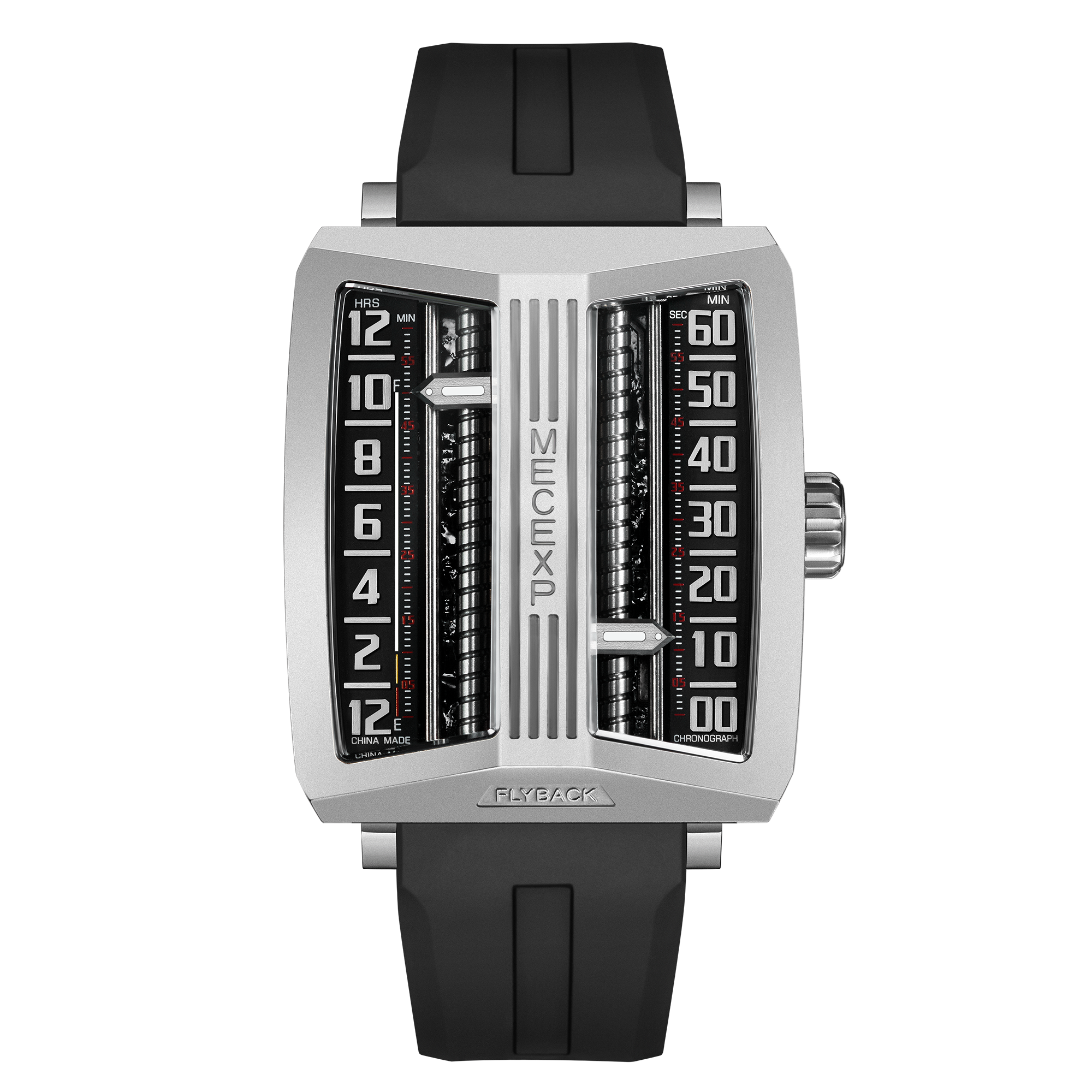 MECEXP Watch MS1001 Titanium Version