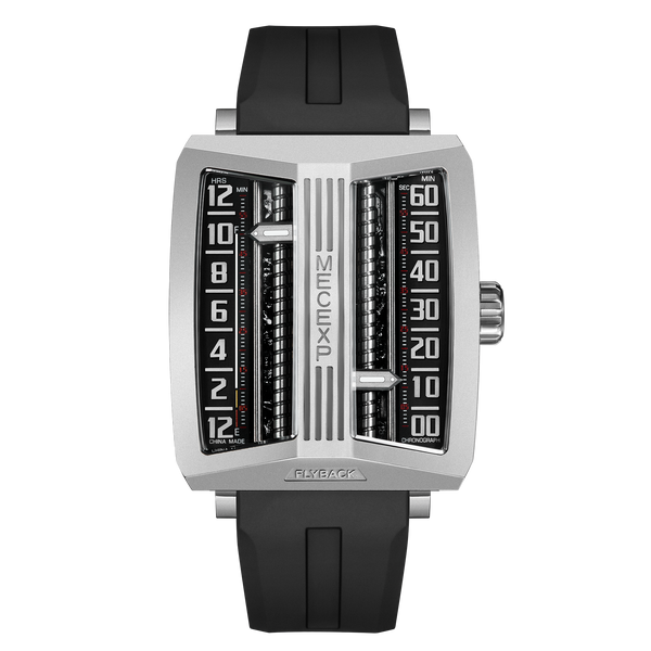 MECEXP Watch MS1001 Titanium Edition