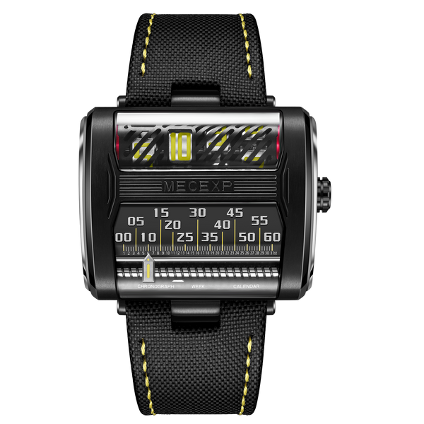MECEXP Watch MS1002 Yellow Pvd