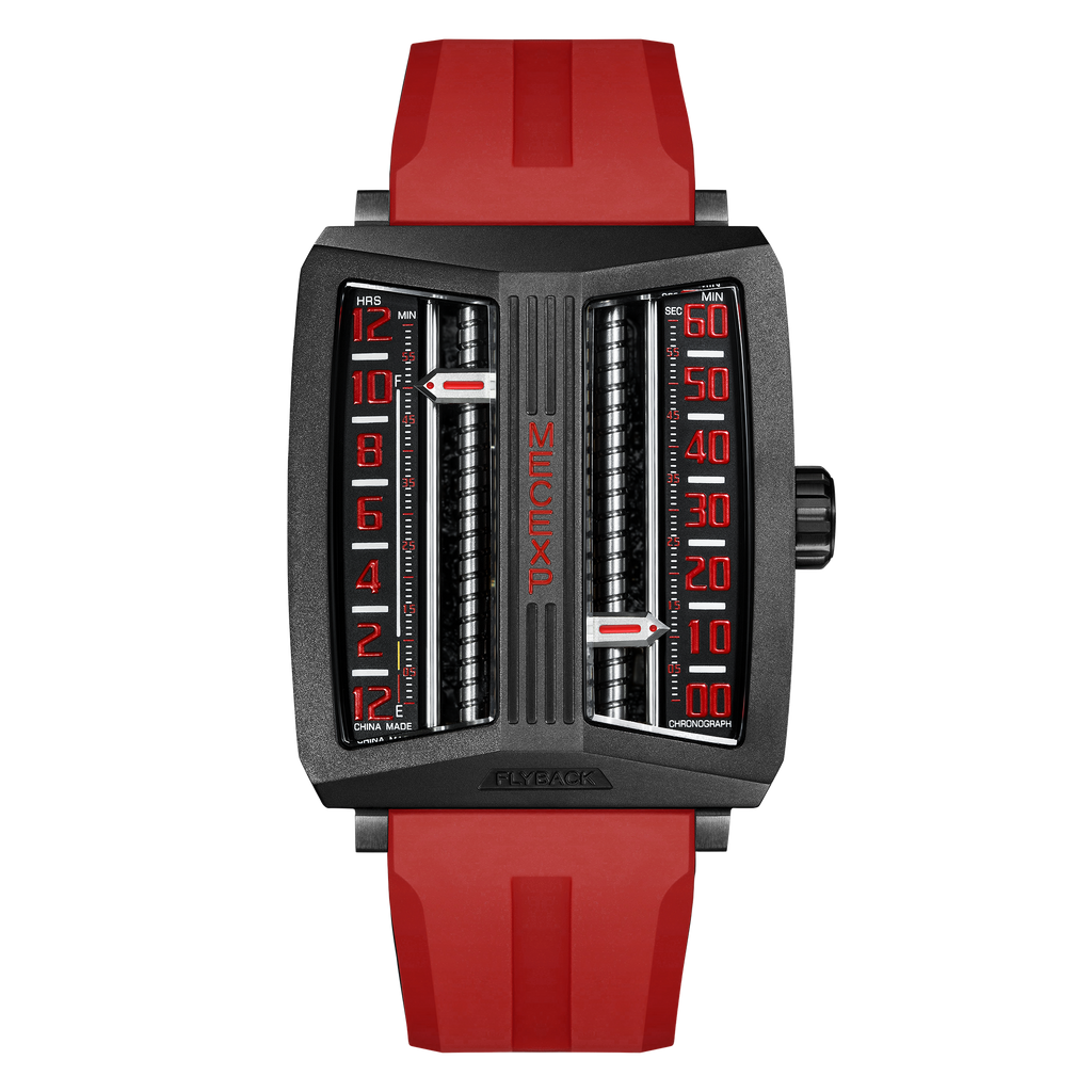 竹オデオ マッキントッシュ 6L6GC 1本 MADE IN USA MECEXP Watch MS1001 Christmas Special Edition