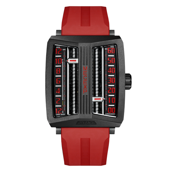 MECEXP Watch MS1001 Christmas Special Edition