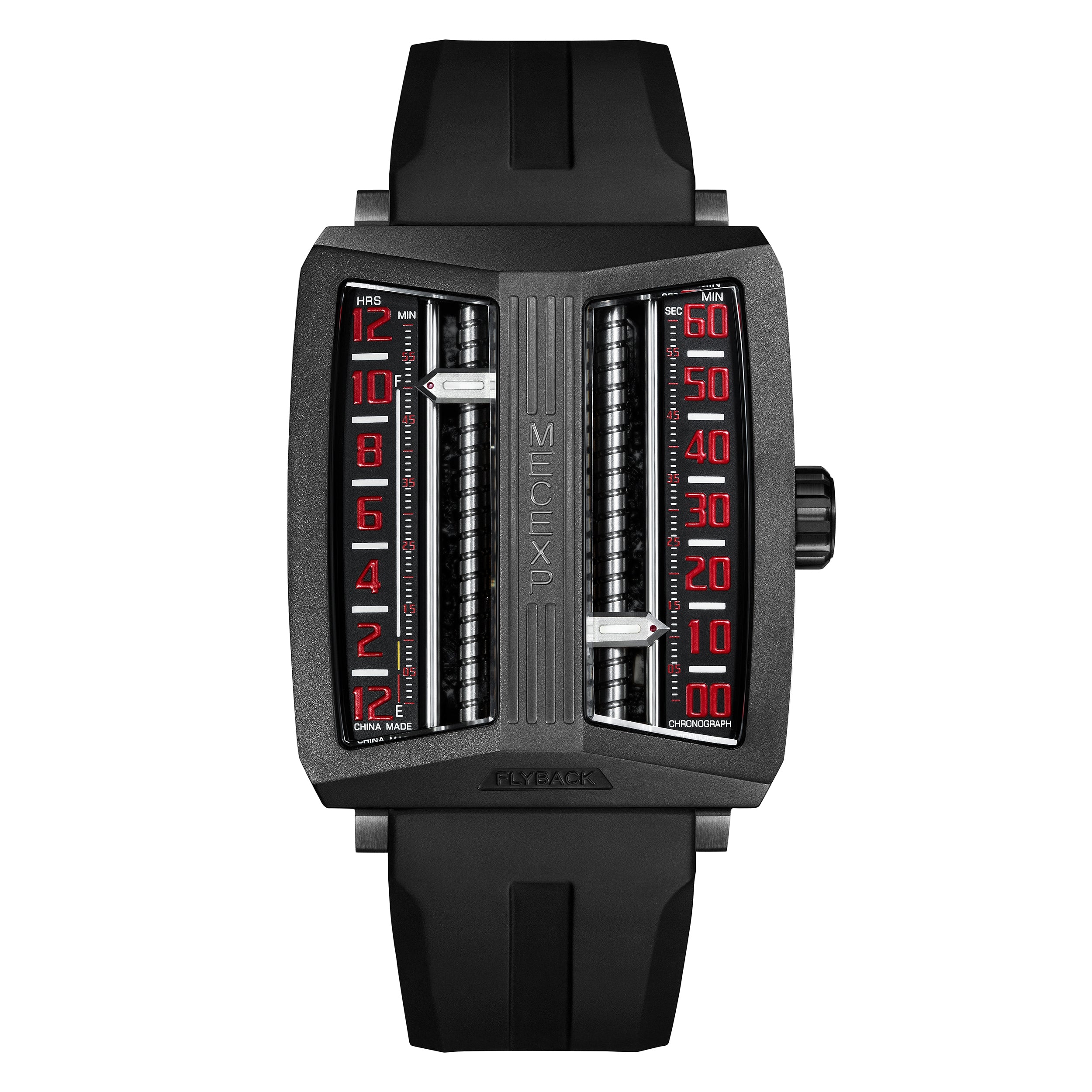 MECEXP Watch MS1001 Red Pvd