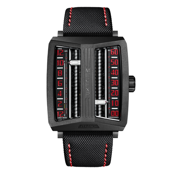 MECEXP Watch MS1001 Red Pvd
