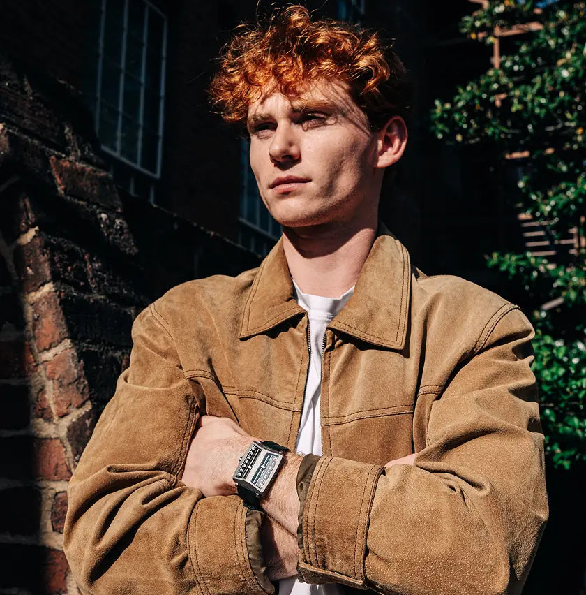 MECEXP Watch Lifestyle