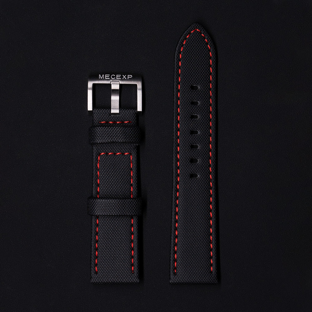 MECEXP Watch MS1001 Red Pvd